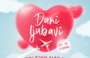 Februar je u znaku ljubavi!
