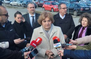 Ministarka zdravlja Grujičić: Srbija na pragu epidemije velikog kašlja