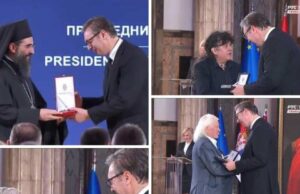 Nišlije među dobitnicima najviših priznanja