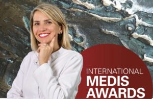 MAJA ŽIVKOVIĆ, PRVI OČNI HIRURG IZ NIŠA KOJI JE DRUGI PUT FINALISTA MEDIS AWARDS