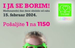 BITI HEROJ podrška deci oboleloj od malignih bolesti