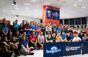 Udruženja Liga++ i Džedajski pokret organizuju treći humanitarni turnir u stonom tenisu