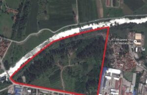 Širi se radna zona kod Ulice Ivana Milutinovića u Nišu