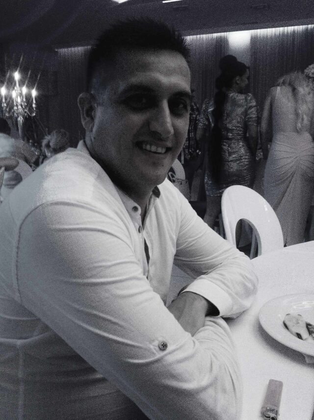 Nikola Miletić foto fb privatna arhiva