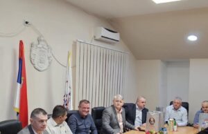 U BELOJ PALANCI PO 22. PUT ORGANIZOVAN SABOR LOVACA “SILUGATA“, LU “JASTREB“ POBRATIMILO SE SA LOVAČKIM UDRUŽENjIMA IZ TRGOVIŠTA I MALOG ZVORNIKA