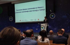 Razmena ideja i razgovori japanskih i niških preduzetnika