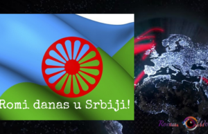 ROMI DANAS U SRBIJI!