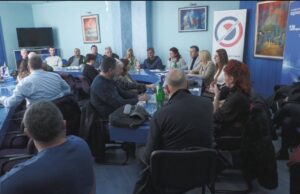 Održan sastanak sindikata u Nišu: NISKE PLATE I DALJE NAJVEĆI PROBLEM