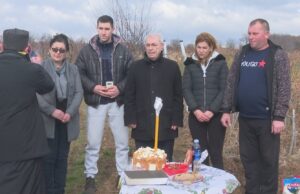 Zarezoja u Gornjoj Trnavi