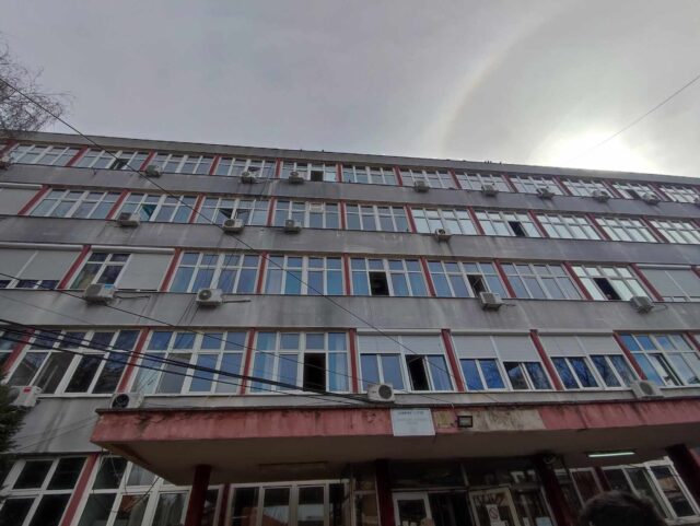 Zgrada porodilišta Zgrada porodilišta