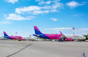 Wizz Air privremeno ukida avio-linije od Niša do Beča i Dortmunda