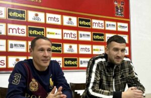 Trajković pred sutrašnji meč sa IMT-om: Ovakve utakmice nose šest bodova