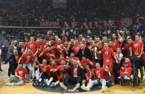 Sferopulos: Odbranom smo stigli do trofeja. Lazić: Godine su samo broj