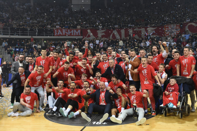 Crvena Zvezda foto KSS