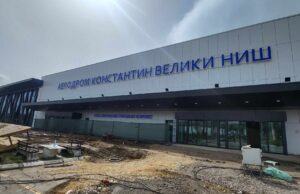 Aerodromu „Konstantin Veliki