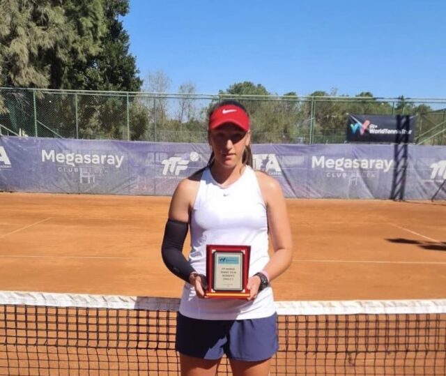 Anja Stanković TAŽ - Antalija