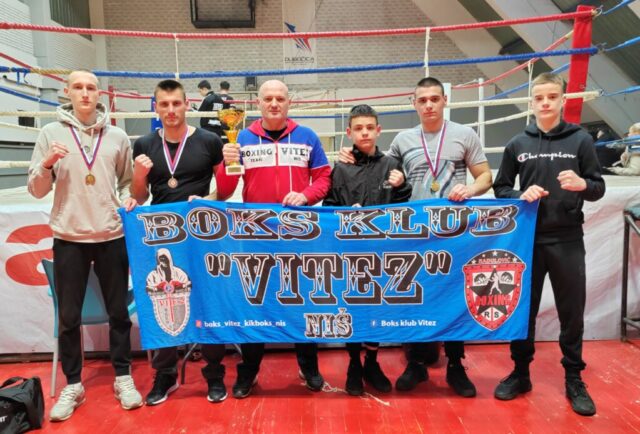 BK “VITEZ” BK “VITEZ”