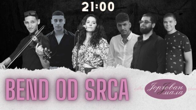 Bend od Srca