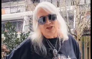 Bora Đorđević pozvao Nišlije na kocert. 8. marta, svi za Niš!
