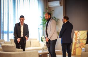 Delux Enterijeri novootvoreni showroom u Nišu na preko 800m2 Delux enterijeri