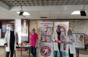 Dom zdravlja Niš : Nacionalni dan borbe protiv raka dojke Dom zdravlja Niš
