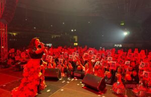 Dragana Mirković održala koncert u Nišu za pamćenje Dragana Mirković Niš