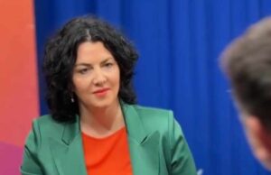Sotirovski: Grad finansijski spreman da pomogne stanarima da se isele iz zgrade koja je na trasi buduće pruge Dragana Sotirovski