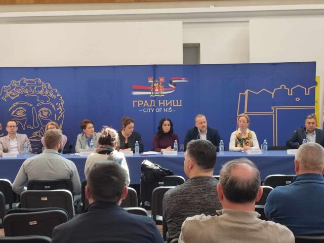 Drugi operativni sastanak