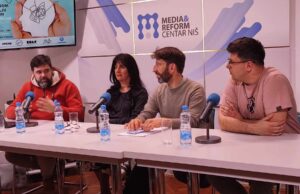 Džedajski pokret iz Niša protiv „fantomske pretnje“ Džedajski pokret