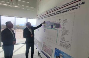Džunić poručio „pojedinim“ odbornicima: Sve što ste govorili o aerodromu pada u vodu Džunić i Mihajlović