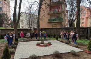 Akcija GO Medijana i Rotarakt kluba „Niš – Konstantin veliki“ : Kroz uređenje prostora edukacija najmlađih GO Medijana