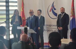 Goran Vesić: Spaja se Brzi Brod sa kružnim tokom kod DIS-a. Ministarstvo građevine izdvojilo sredstva za izgradnju saobraćajnice Goran Vesić