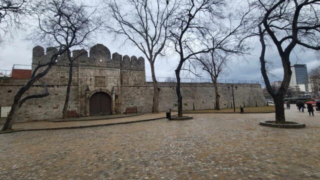 Grad Niš - Tvrđava