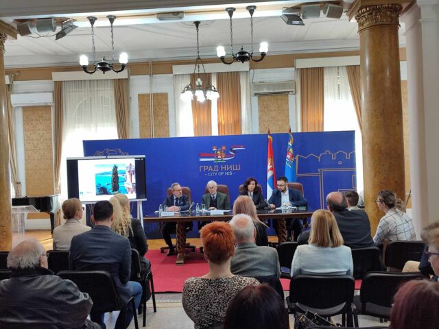 Grad Niš i UNESCO Grad Niš i UNESCO