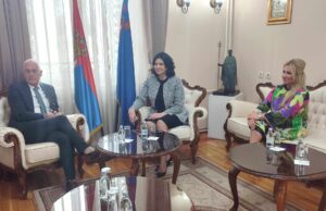 Holandski ombudsman posetio Niš. Uvode se novine u radu niškog zaštitnika građana Holandski ombudsman posetio Niš