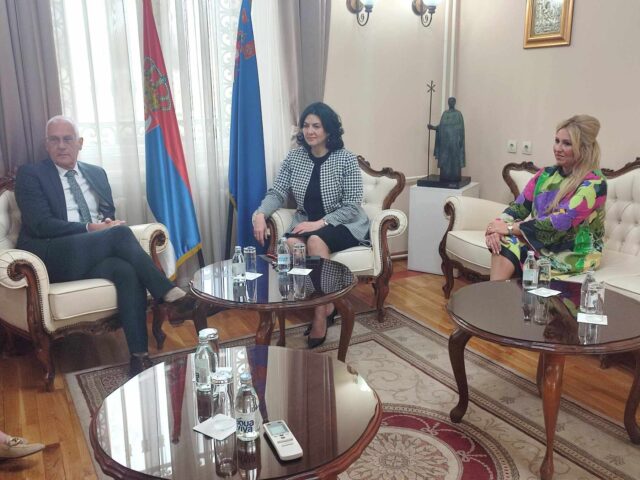 Holandski ombudsman posetio Niš