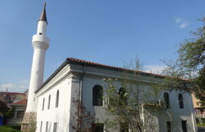 Islam-agina džamija