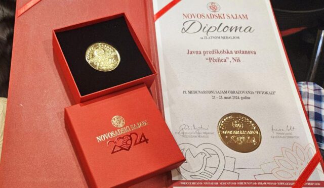 Javna predškolska ustanova Pčelica Javna predškolska ustanova Pčelica