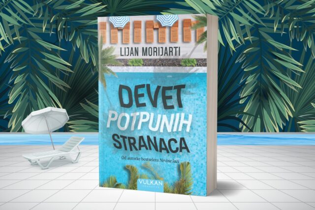 Lijan Morijarti Devet potpunih stranaca