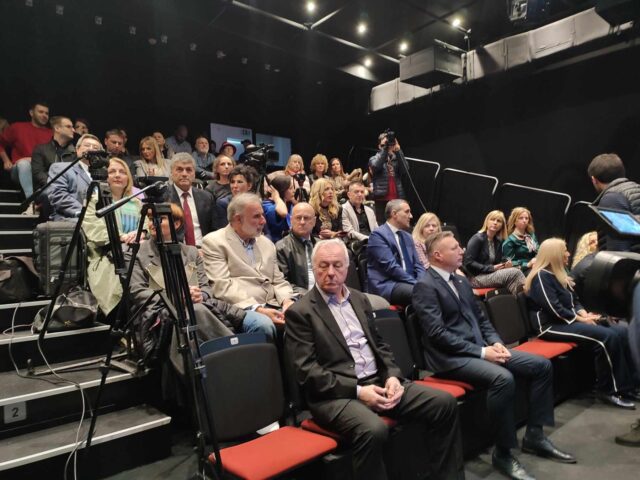 Mala scena Narodno pozorište Niš foto GP018