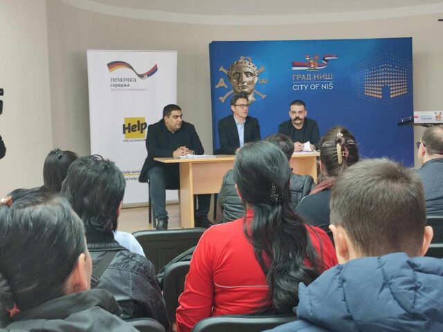 Nemački „Help“ i Grad Niš