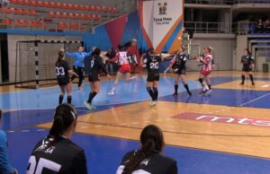 Slab otpor rukometašica Naise protiv Crvene zvezde u Čairu