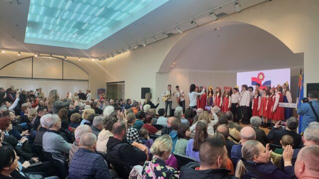 Obeležene Maslenica i Bele poklade Obeležene Maslenica i Bele poklade