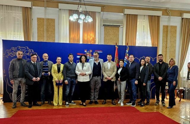 Od organizacije Kupa Radivoja Koraća Niš dobio 19 miliona