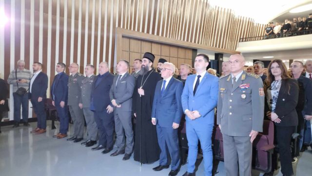 Održan skup „Da se ne zaboravi“ NATO agresija postupak bez presedana u istoriji ratovanja