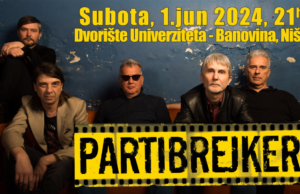 PARTIBREJKERS 1.JUNA U NIŠKOJ BANOVINI! (VIDEO) PARTIBREJKERS