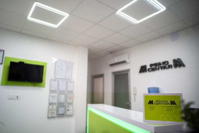 PSIHO CENTRA MM