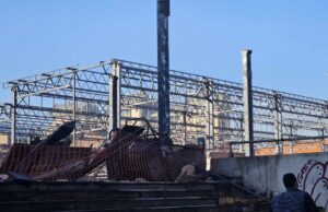 Privode se kraju radovi na pijacama Krive livade i na Bulevaru Sv. Pantelejmona