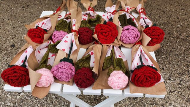 Pletene ruže foto GP018