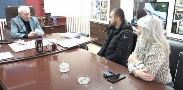 Prijem GO Crveni Krst foto Crveni Krst